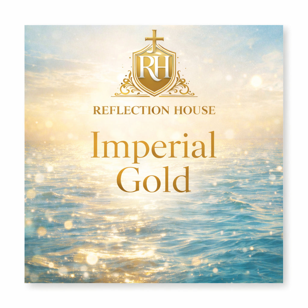 Reflection House - Imperial Gold