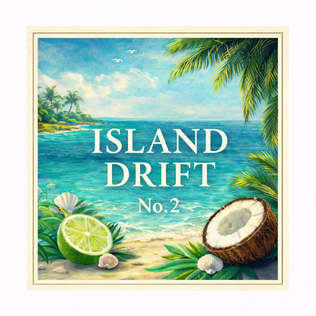Reflection House - Island Drift