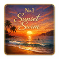 Reflection House - Sunset Swim