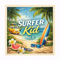 Reflection House - Surfer Kid