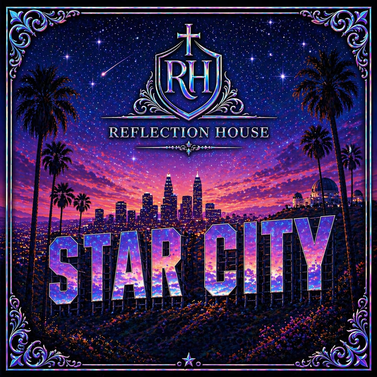 Reflection House - Star City