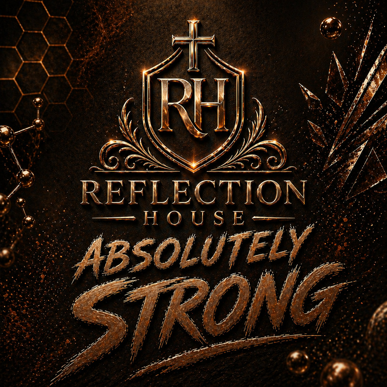 Reflection House - Absolutely Strong