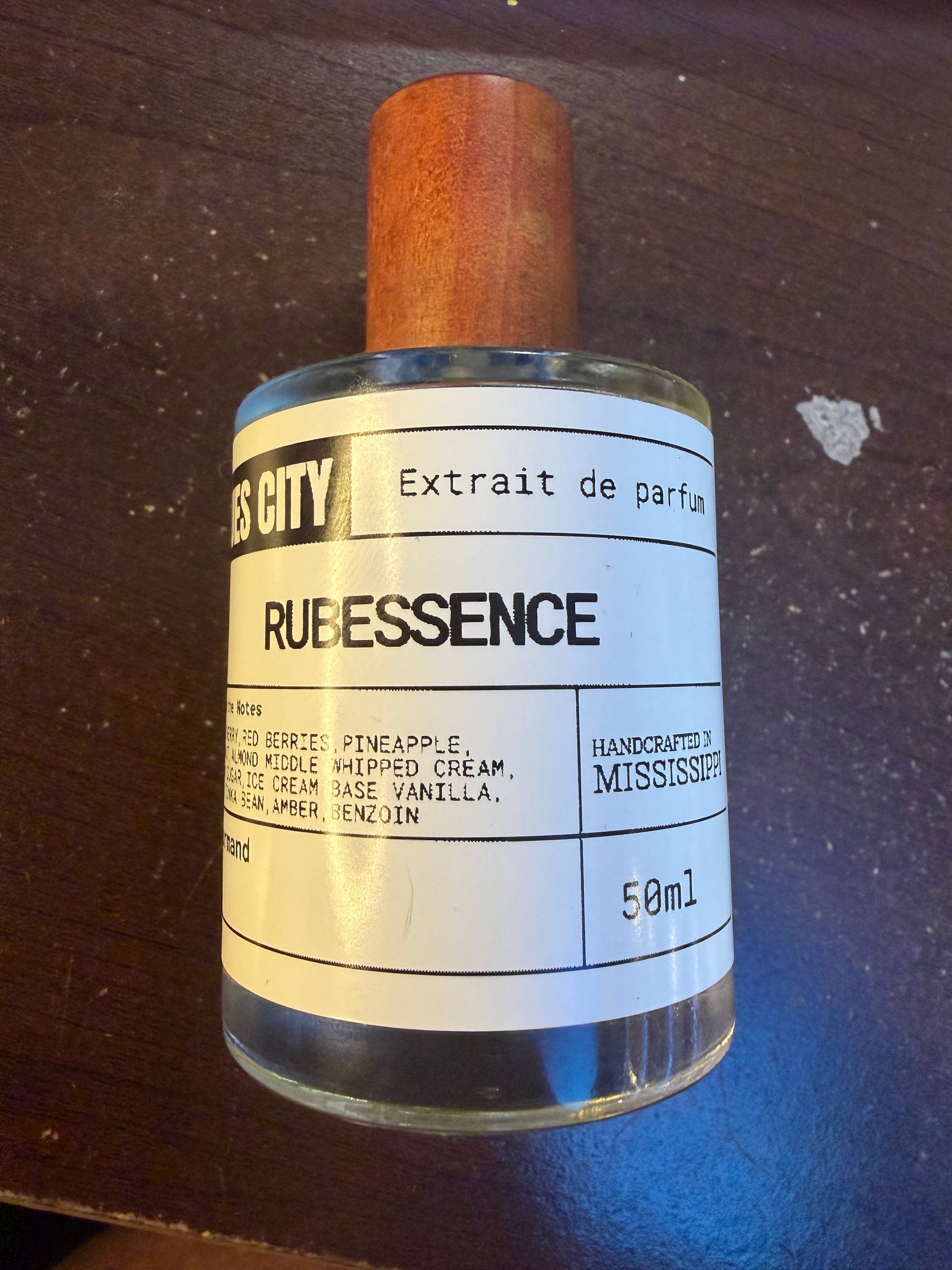 Blues City - Rubessence