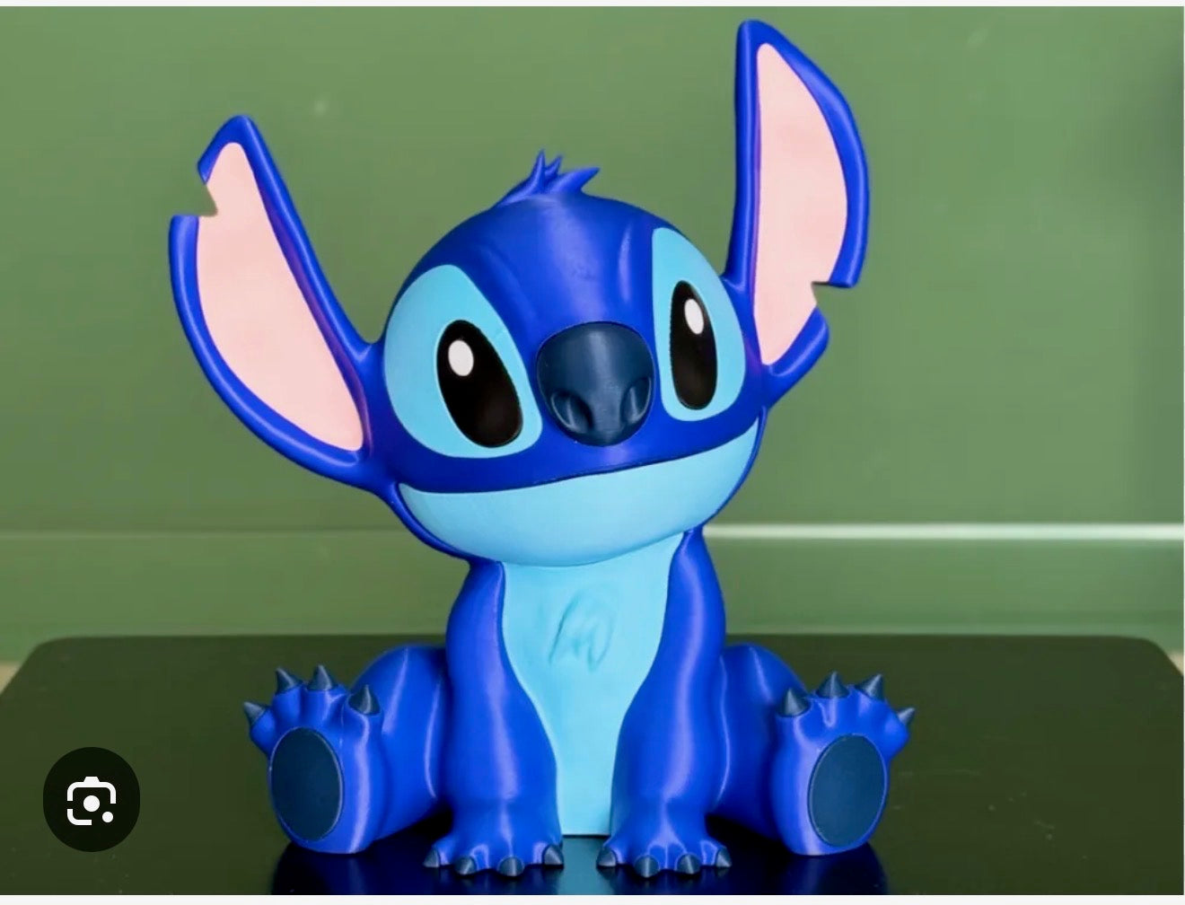 Stitch!