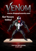 Venom - 8.5” tall