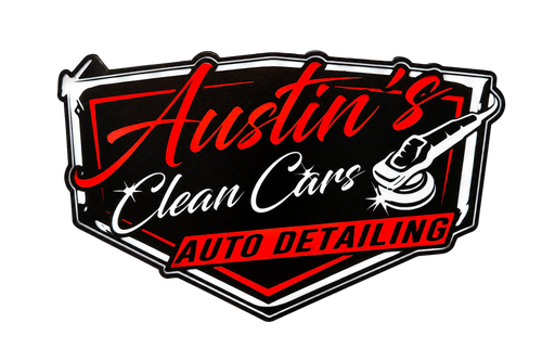 Austin’s Clean Cars Light Up Sign